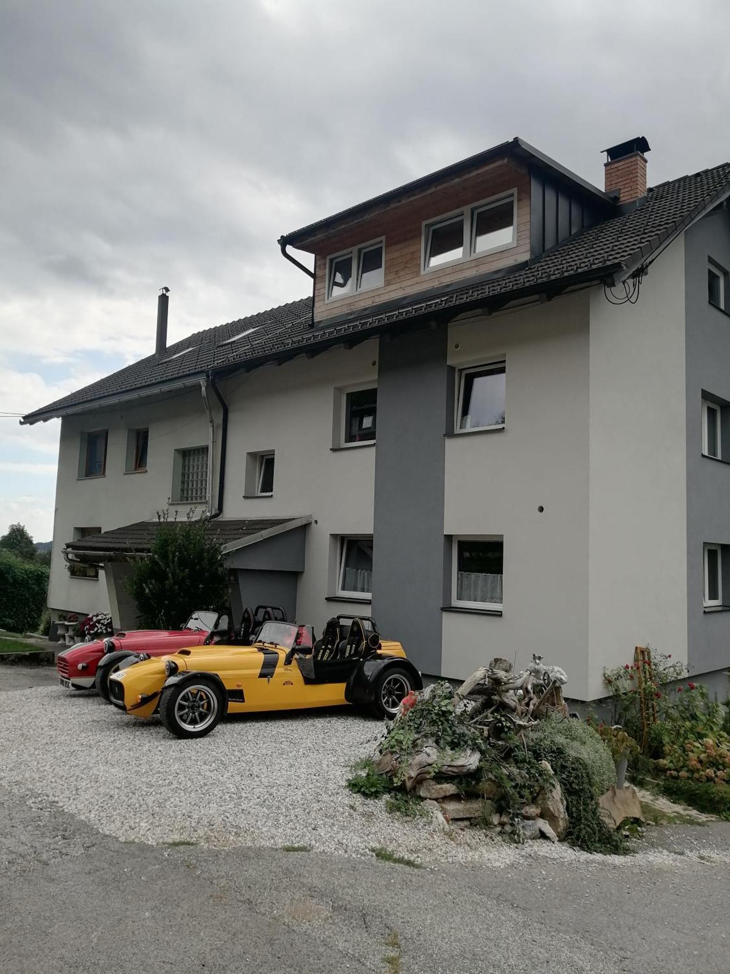 Apartma Zeus Jesenice Exterior foto