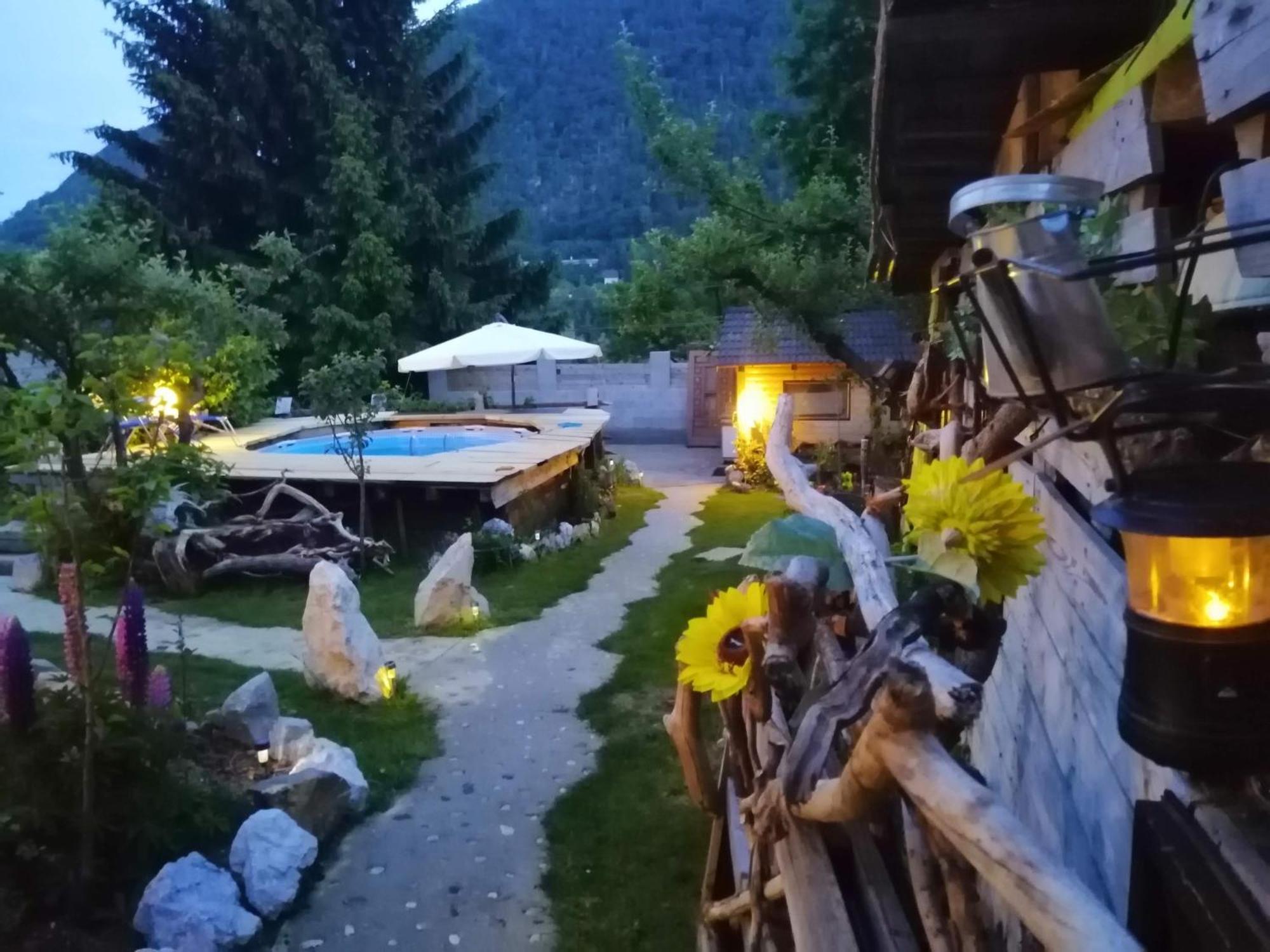 Apartma Zeus Jesenice Exterior foto